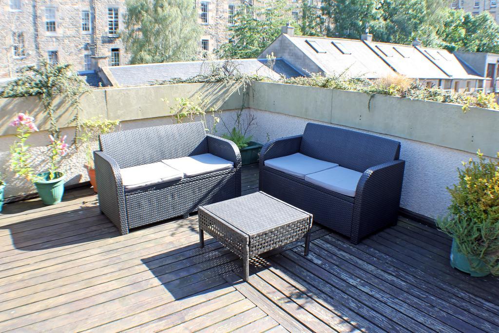 Huntingdon Place Edinburgh Exterior foto
